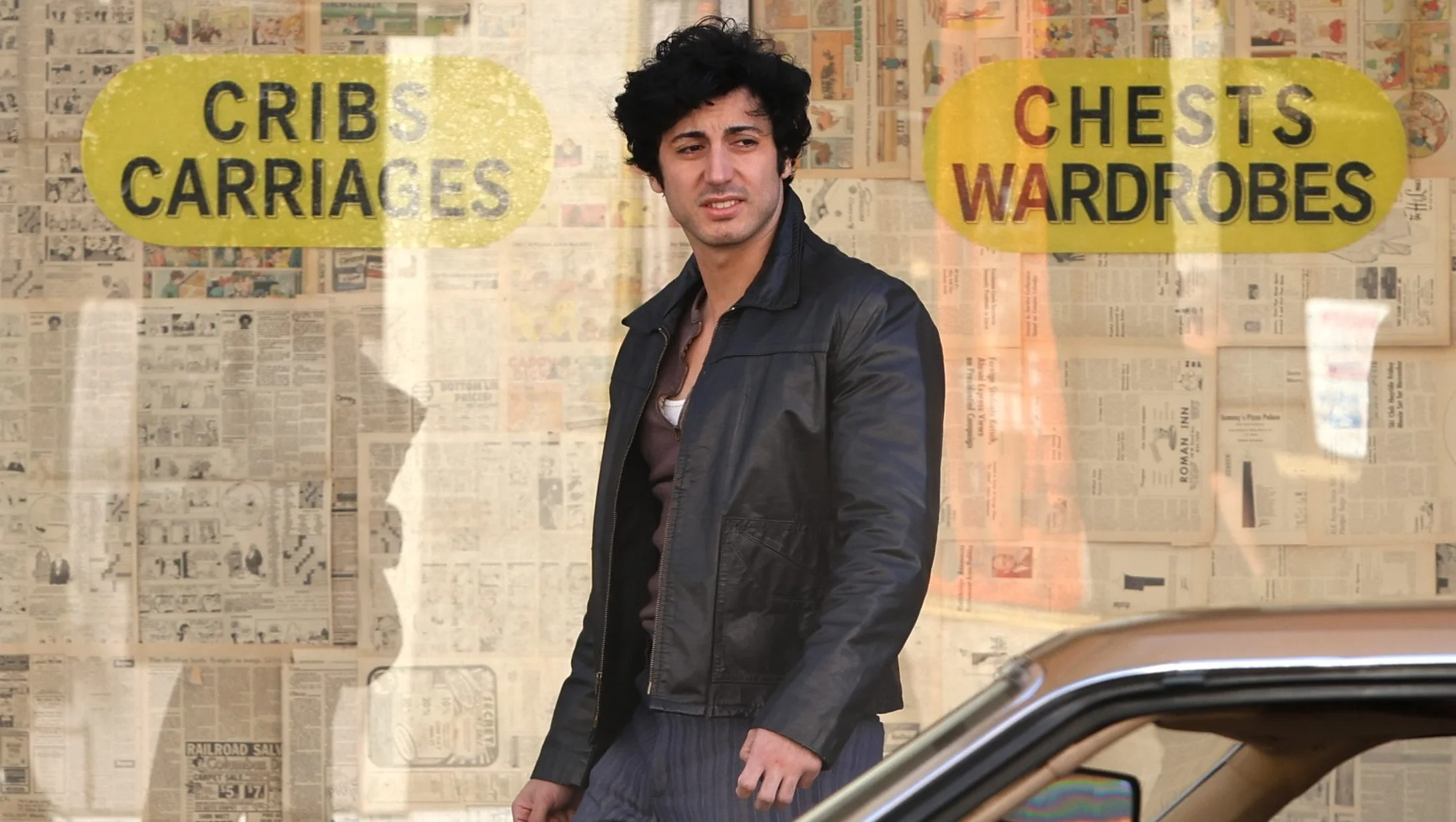 Who Is Anthony Ippolito? 5 Things to Know About the Actor Playing Sylvester Stallone in ‘I Play Rocky’