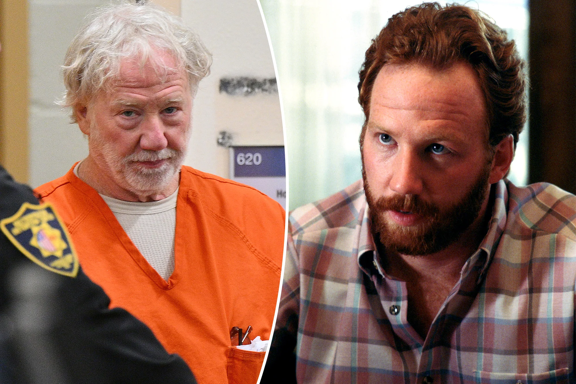 ‘Canceled’ Timothy Busfield moans ‘career is done’ in testimony as he faces child sex abuse charges