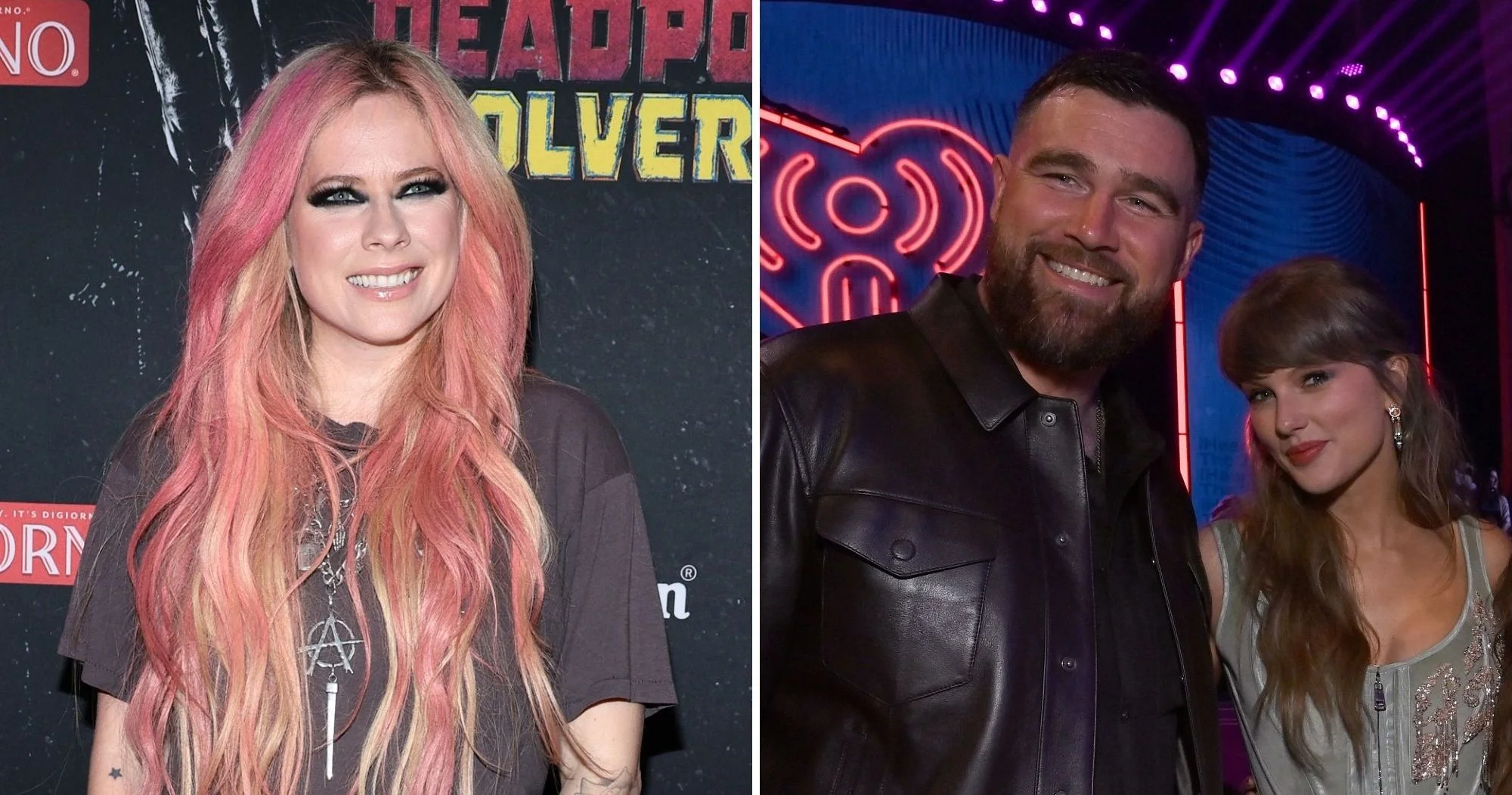 Avril Lavigne Performed This Hit at Taylor Swift and Travis Kelce's Wedding