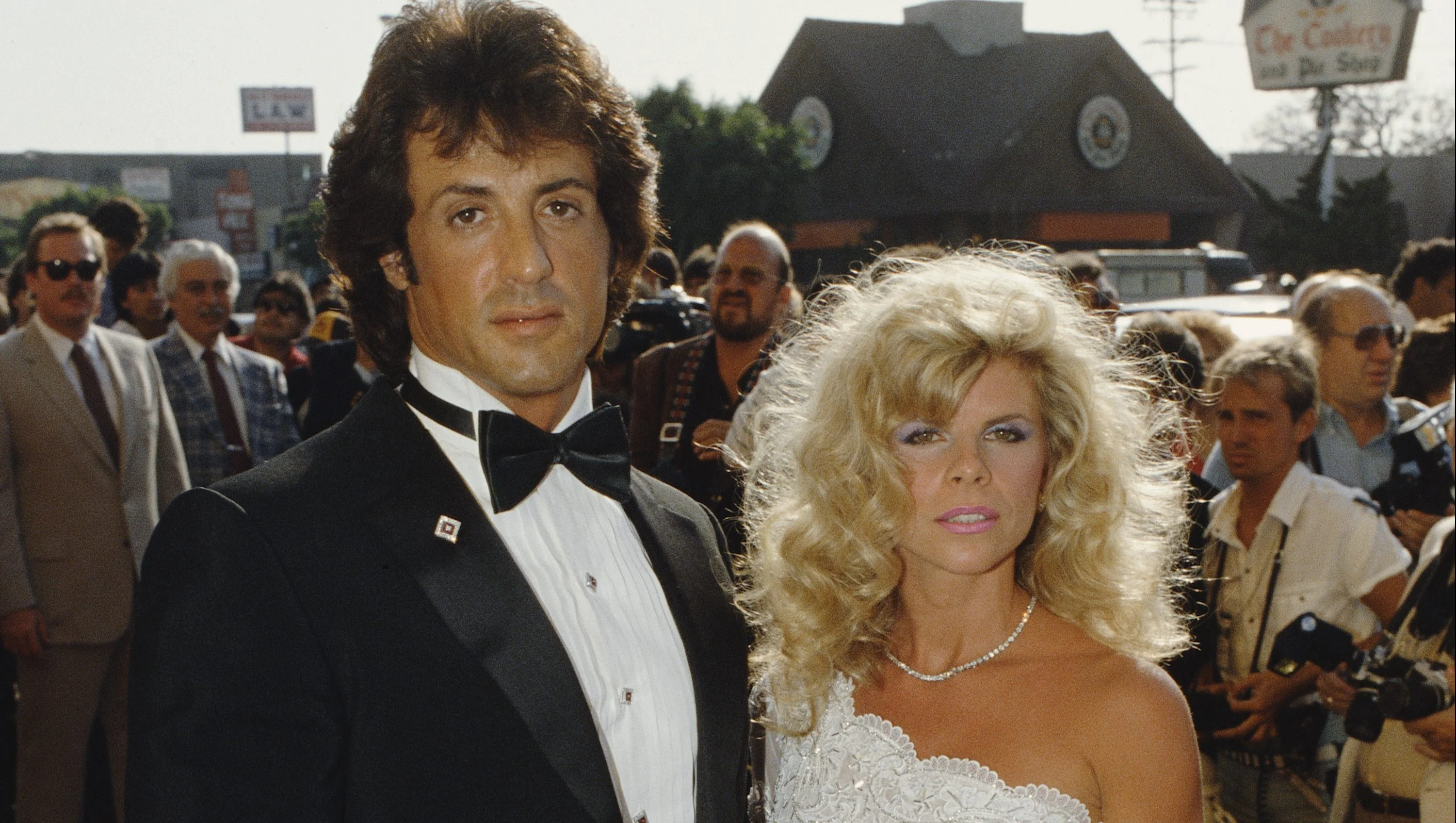 What Happened to Sylvester Stallone’s First Wife, Sasha Czack?