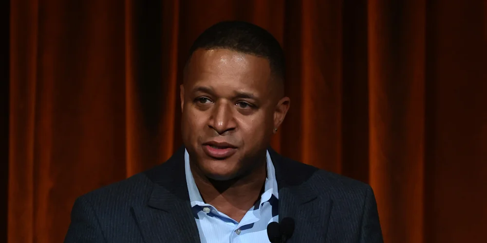 ‘Today’ Show Intruder Lunged at Craig Melvin, Hurled Racial Slur (Report)