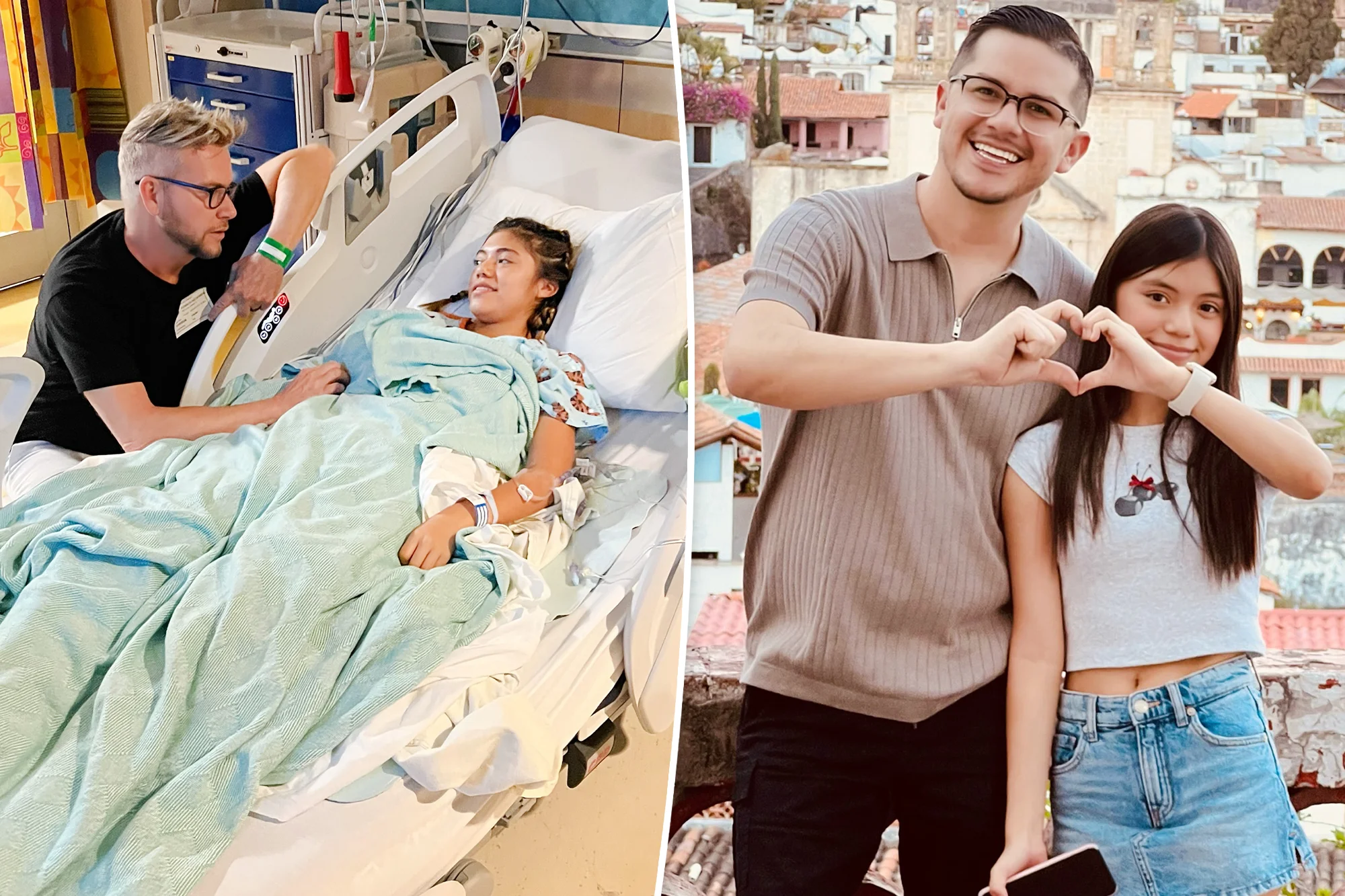 ‘90 Day Fiancé’ star gives update on daughter’s ‘incredibly difficult’ medical emergency after he’s turned away at border