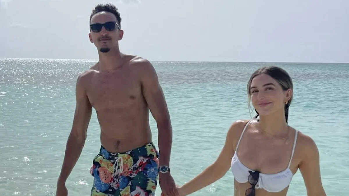 Knicks Star Landry Shamet Gets Engaged to Girlfriend Cameron Aimonetti in Romantic Lake Como Proposal