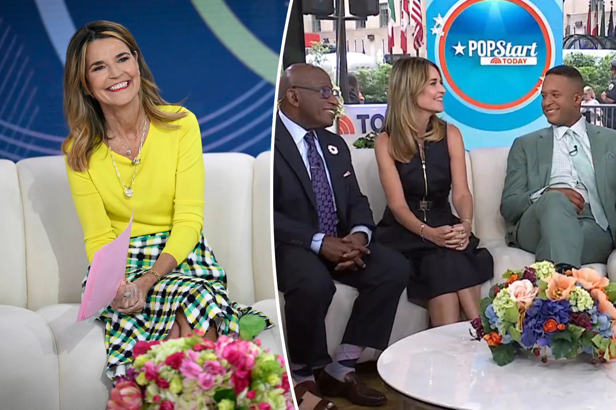 Savannah Guthrie announces absence from ‘Today’ show for ‘a few weeks’