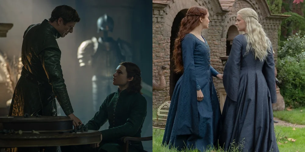 ‘House of the Dragon’ Season 3, Episode 5 Stills: 25 New Photos Tease More Daeron & Ormund