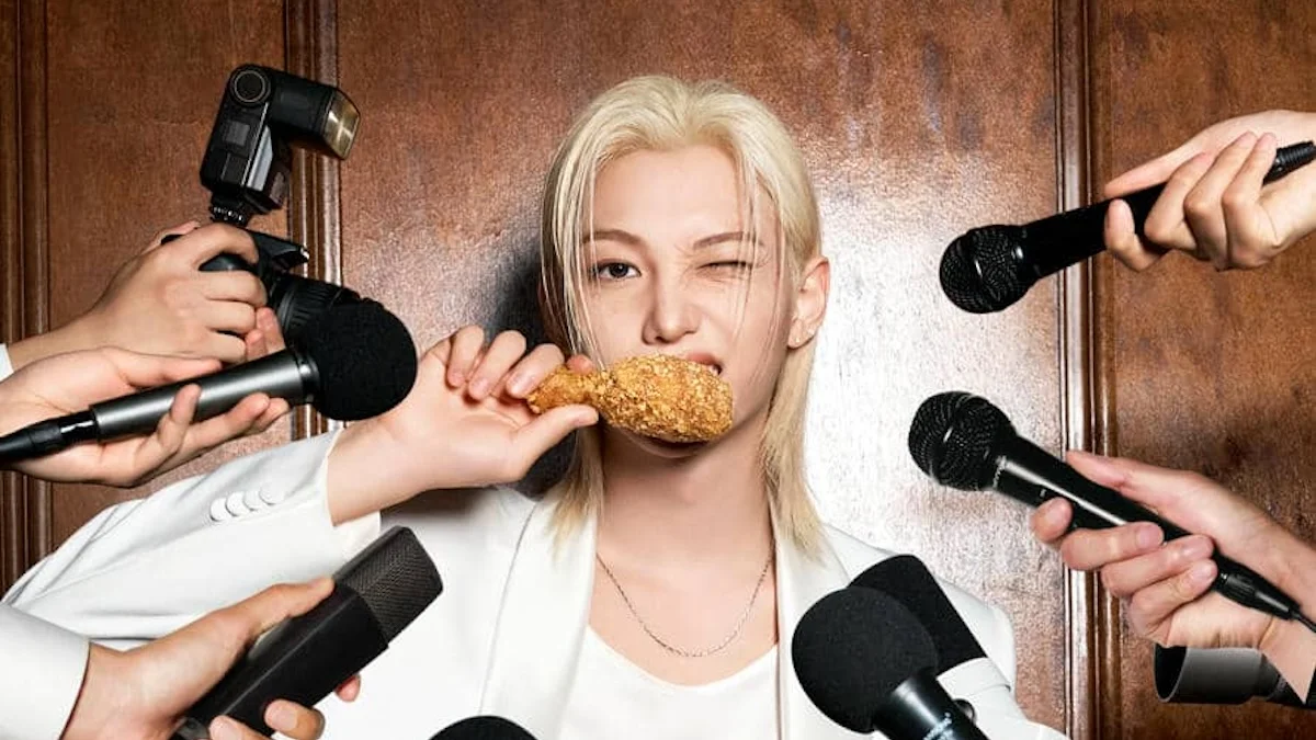 Stray Kids’ Felix Named bb.q Chicken Brand Ambassador, Launches New Feel Crunch Chicken Flavor