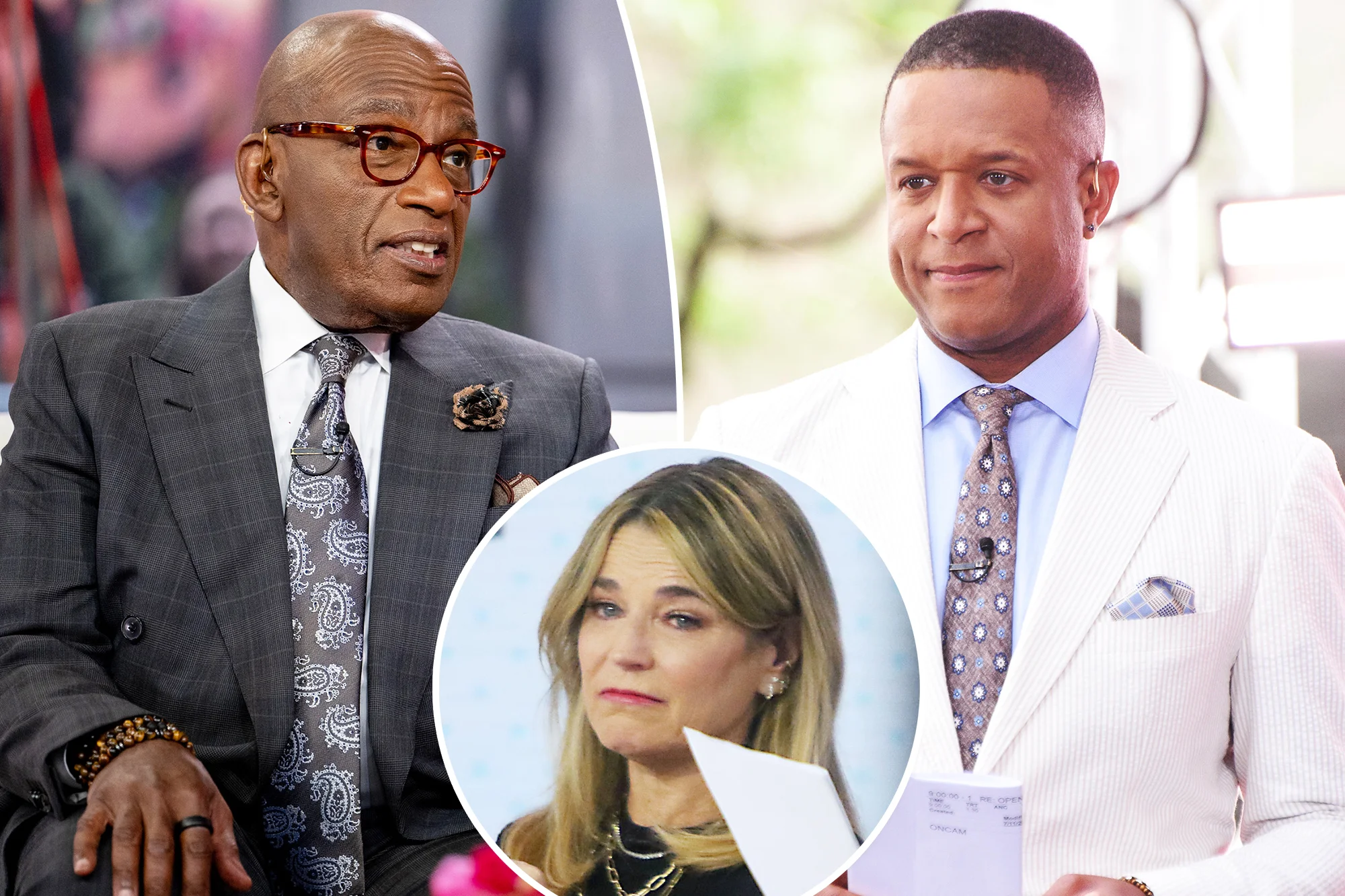 ‘Today’ show staffers ‘on edge’ after intruder arrested, ‘chilling’ Savannah Guthrie experience