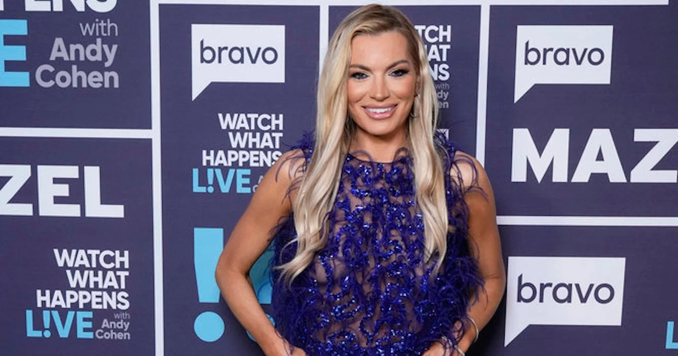 Lindsay Hubbard Shares How Motherhood 'Healed' Her Amid Mom Estrangement