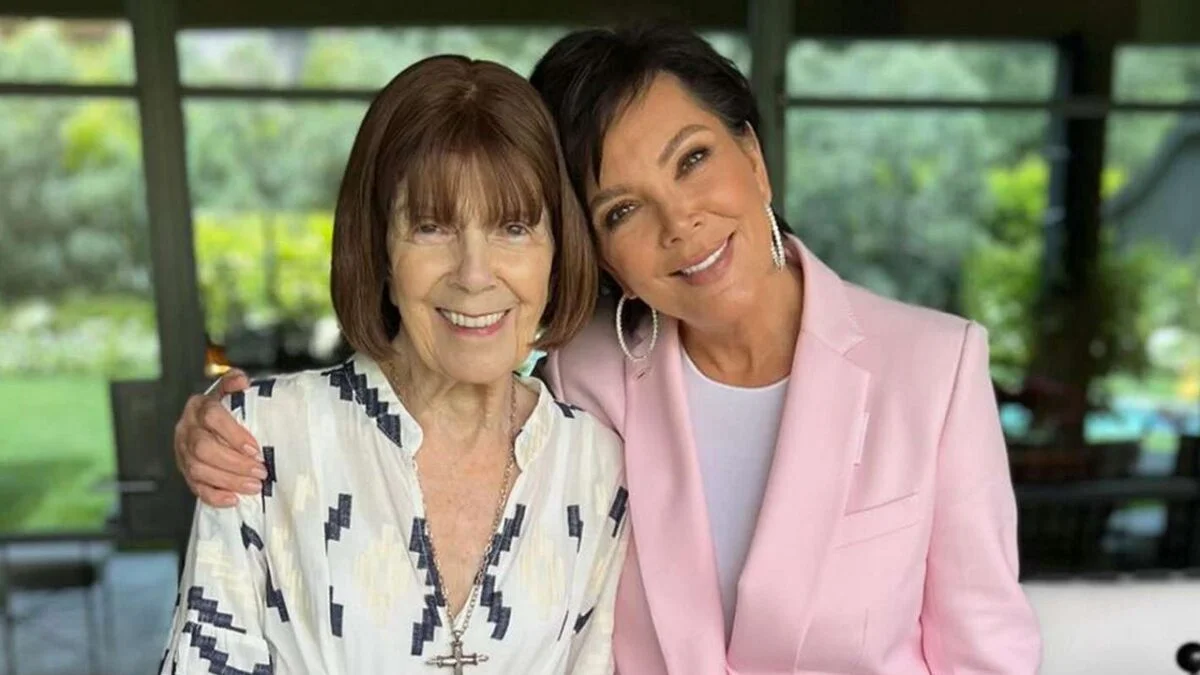 Kris Jenner Reveals Mom Mary Jo ‘MJ’ Shannon Has Died at Age 91: ‘Our Hearts Are Broken’