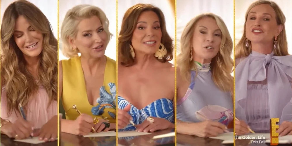 E! Expands ‘The Golden Life’ Season 1 with More Episodes, Adds Candace Bushnell & Margaret Josephs