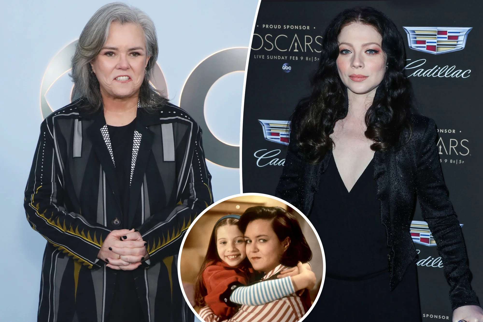 Rosie O’Donnell shares heartbreaking new details about Michelle Trachtenberg’s struggles before her death