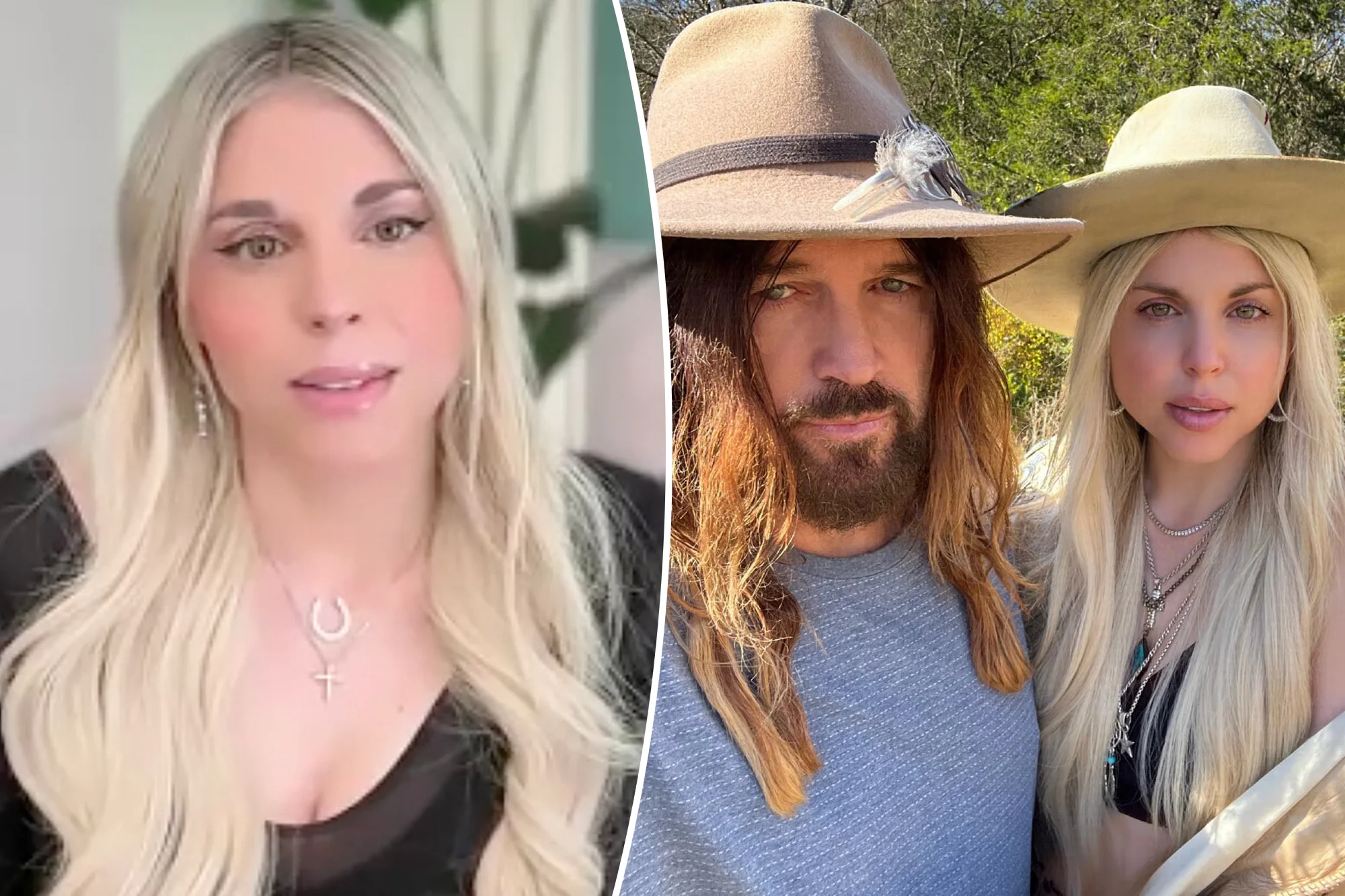 Billy Ray Cyrus’ ex-wife Firerose leans on surprising group of celebrity pals to cope with ‘traumatic’ divorce