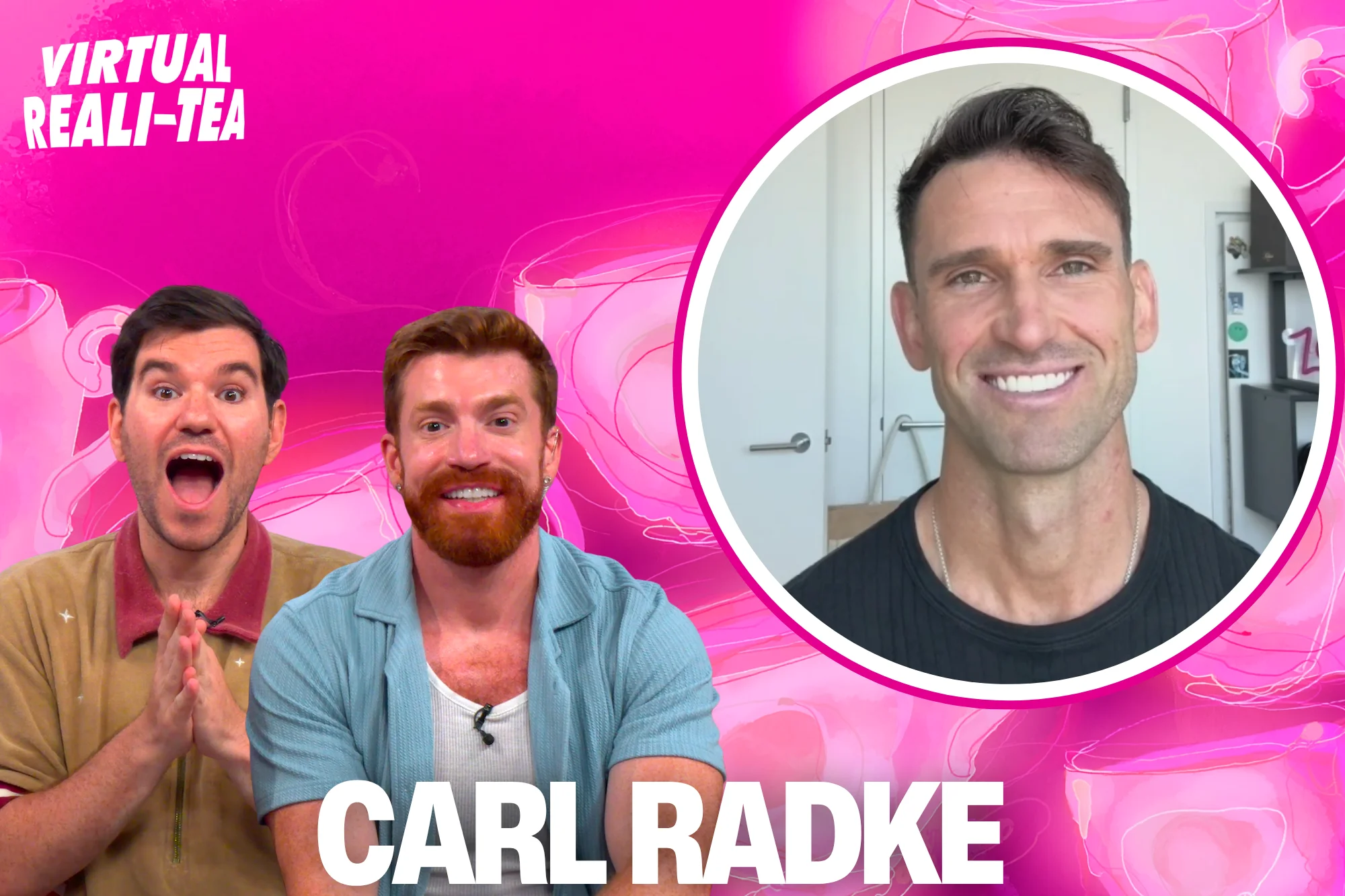 Carl Radke talks new ‘Summer House’ chapter and shares love life updates with ‘VRT’