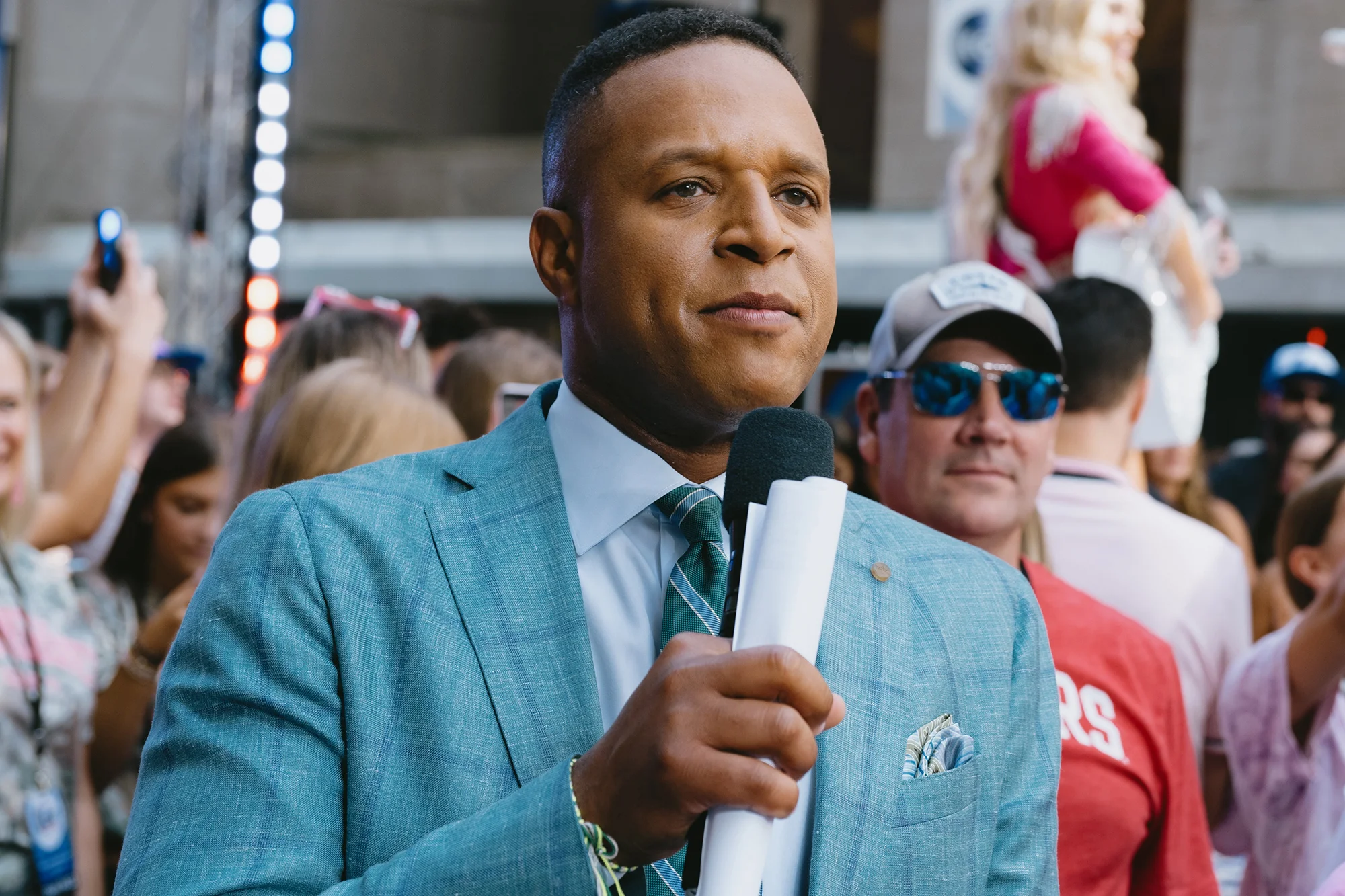 Craig Melvin addresses scary ‘Today’ intruder confrontation