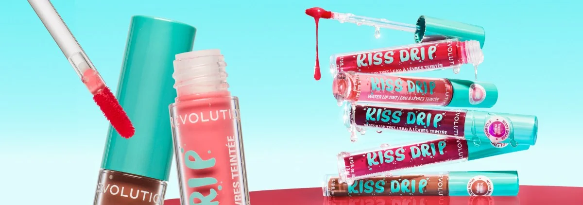 Your Go-To Summer Makeup Look Needs This $8 Lip Tint With a Glassy Finish