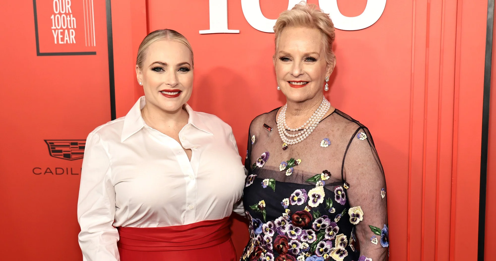 Meghan McCain Addresses Family's 'Political Differences and Affiliations'