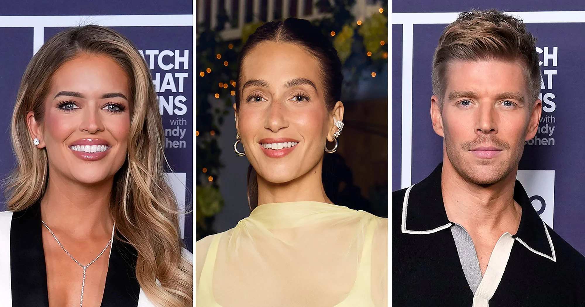 Salley Carson Reveals ‘Issue’ With Amanda Batula After Kissing Kyle Cooke