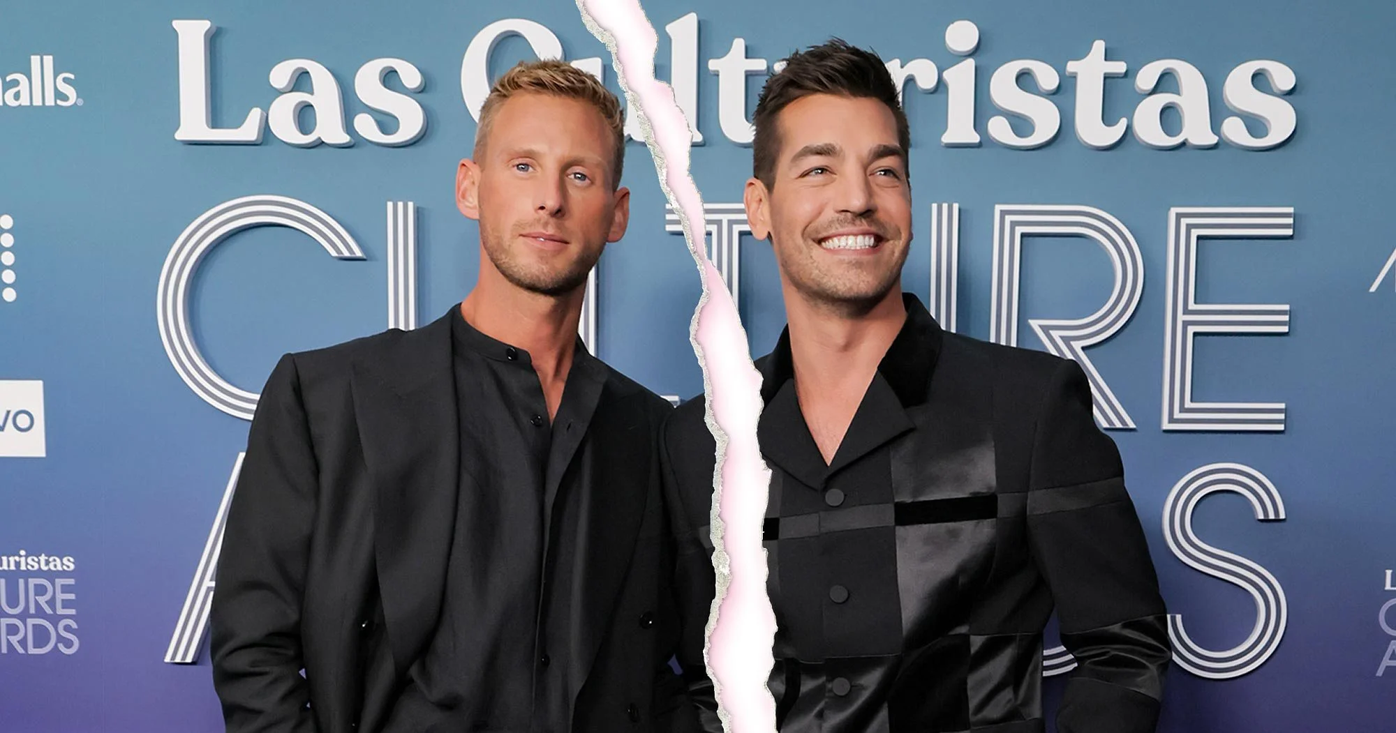 Matt Rogers and Fraser Olender Split 8 Months After Confirming Romance