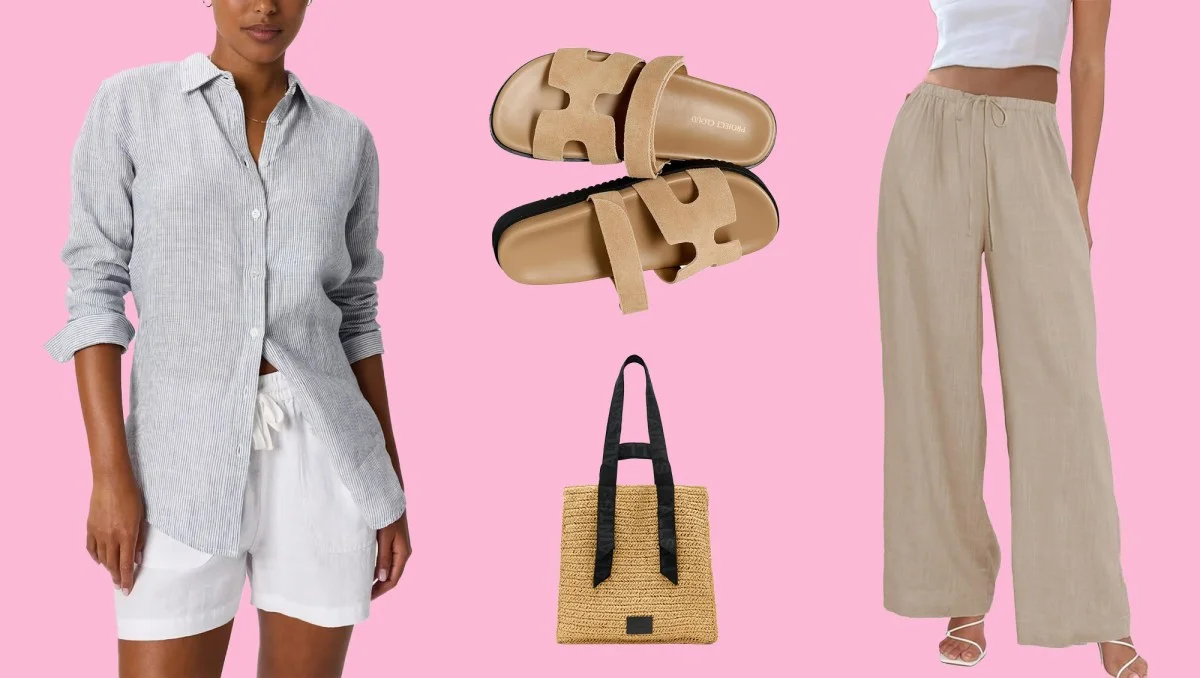 11 Effortless Fashion Finds I'm Packing for a Week-Long Beach Vacation