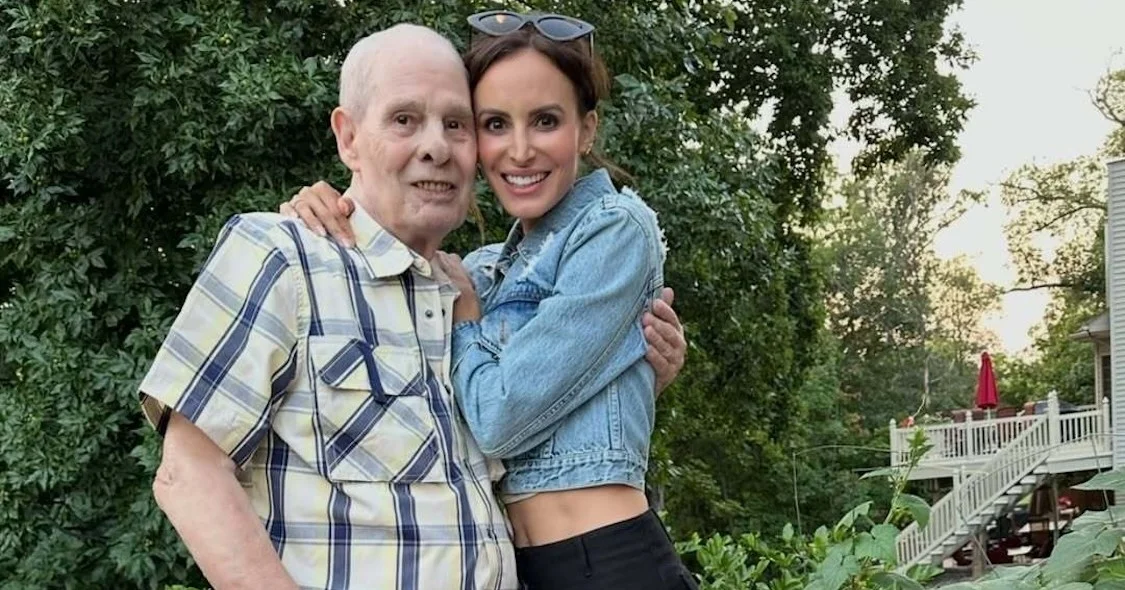 Samantha Busch's Grandfather Dies 2 Months After Husband Kyle's Sudden Death