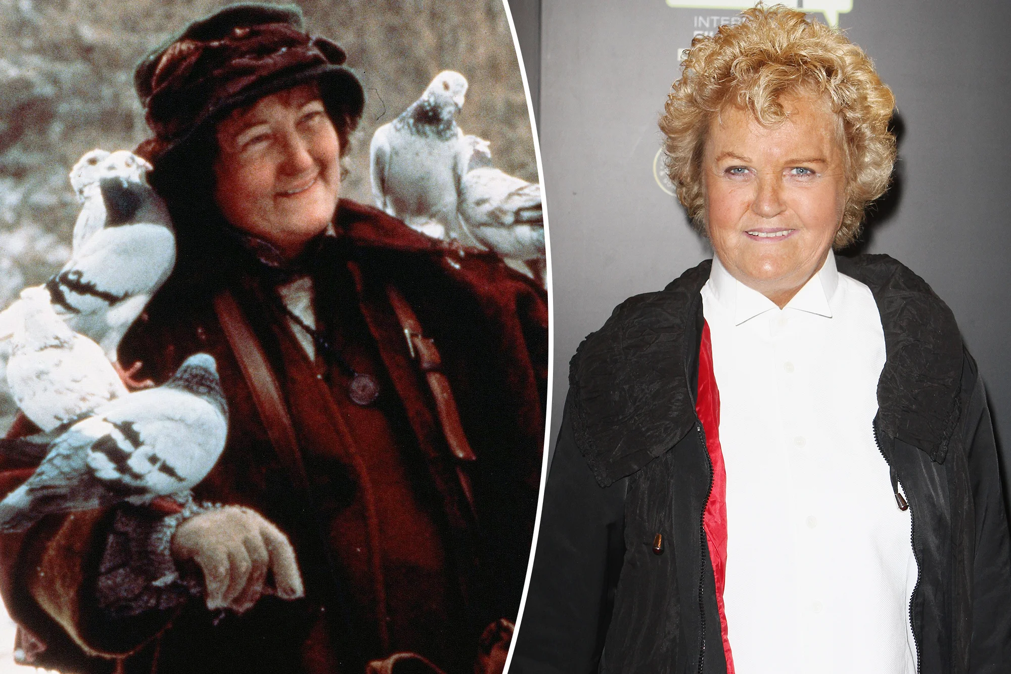 ‘Home Alone 2’ Pigeon Lady, Brenda Fricker, dead at 81