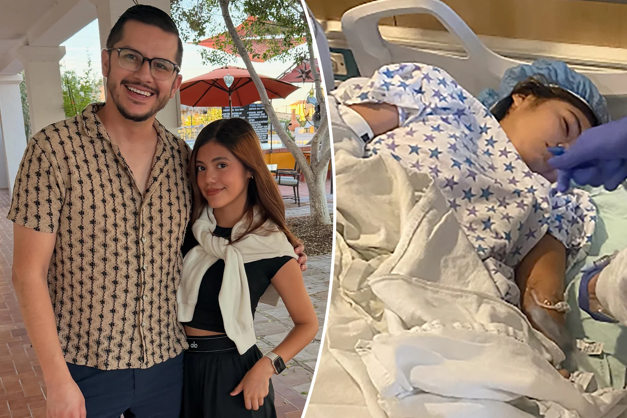 ‘90 Day Fiancé’ star posts new photo of daughter in hospital as he gives hopeful update on medical emergency