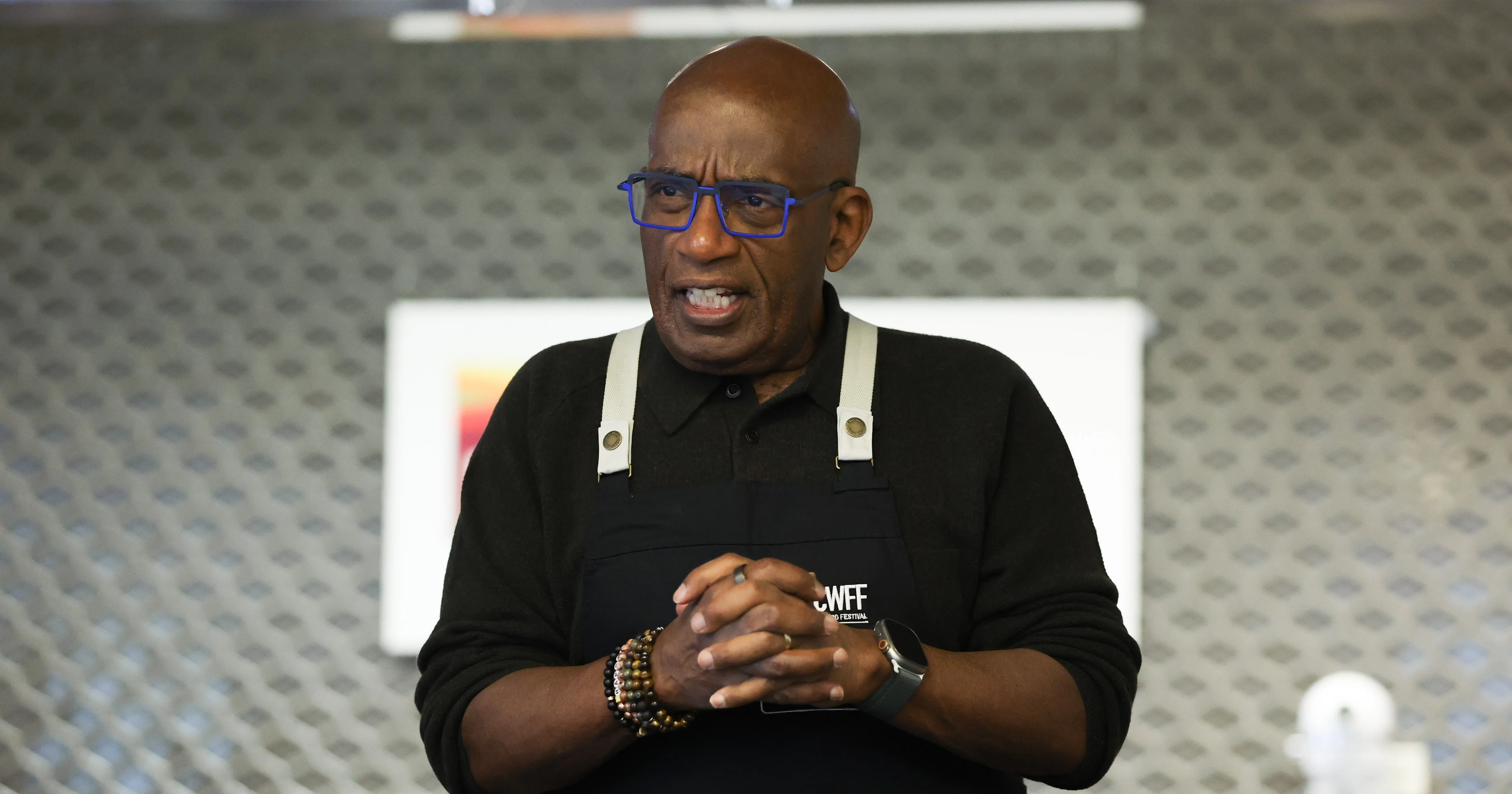 Al Roker Breaks His Silence After Intruder Incident on 'Today' Show Set