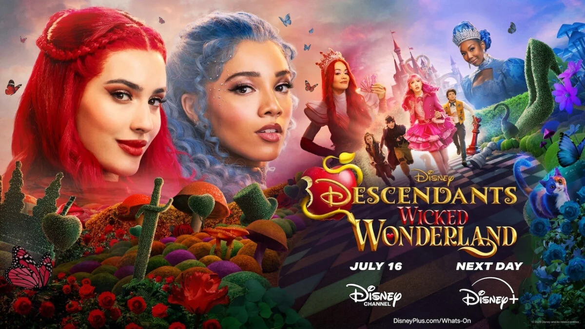 Will There Be a ‘Descendants 6’? EP & Cast Talk Franchise Future After ‘Wicked Wonderland’ Cliffhanger