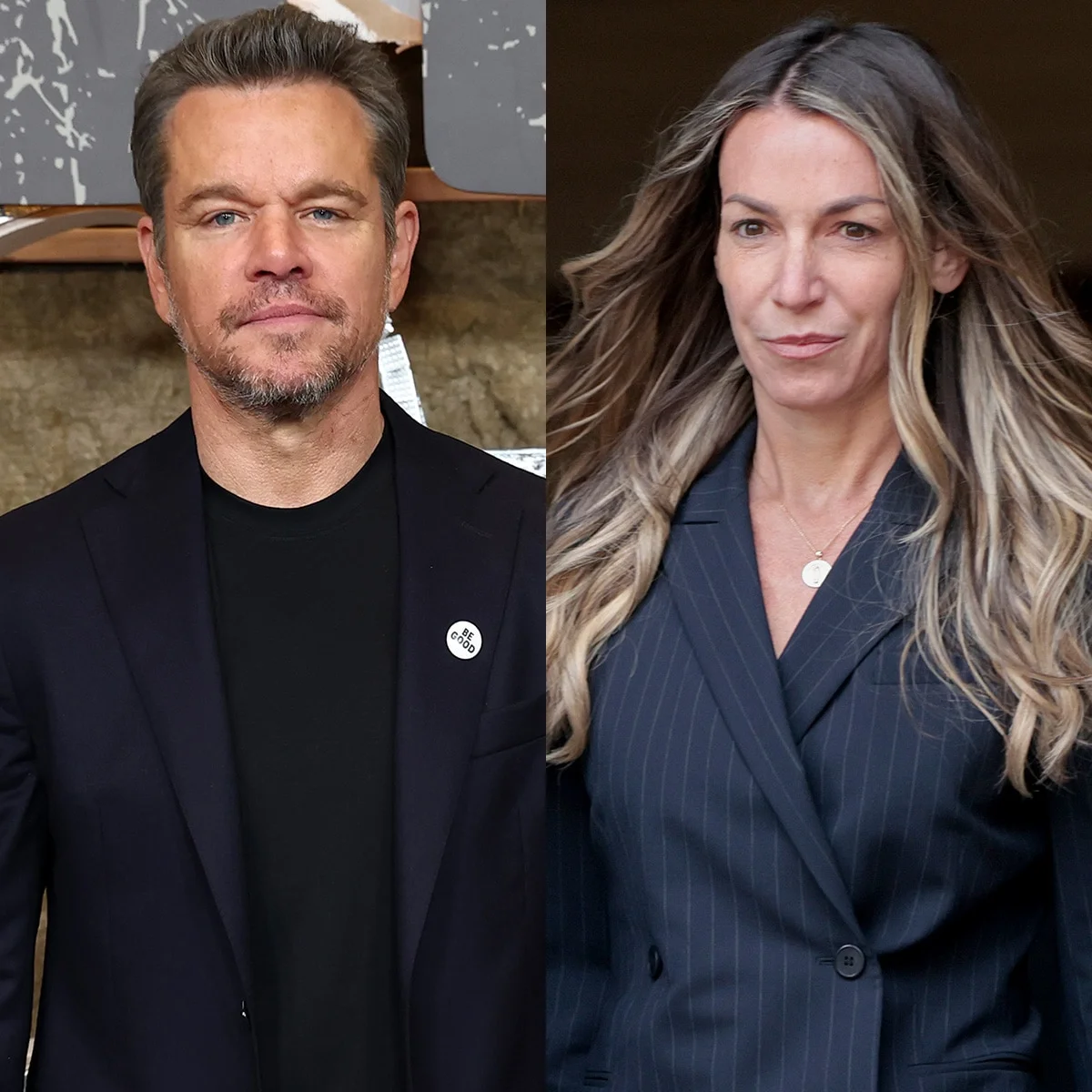 Matt Damon Reveals Movie About Karen Read Trial Is on the Way