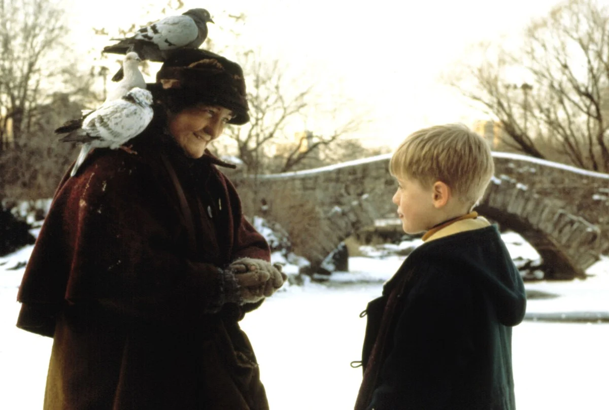 Oscar Winner Brenda Fricker Dead: 'Home Alone 2' Pigeon Lady Was 81