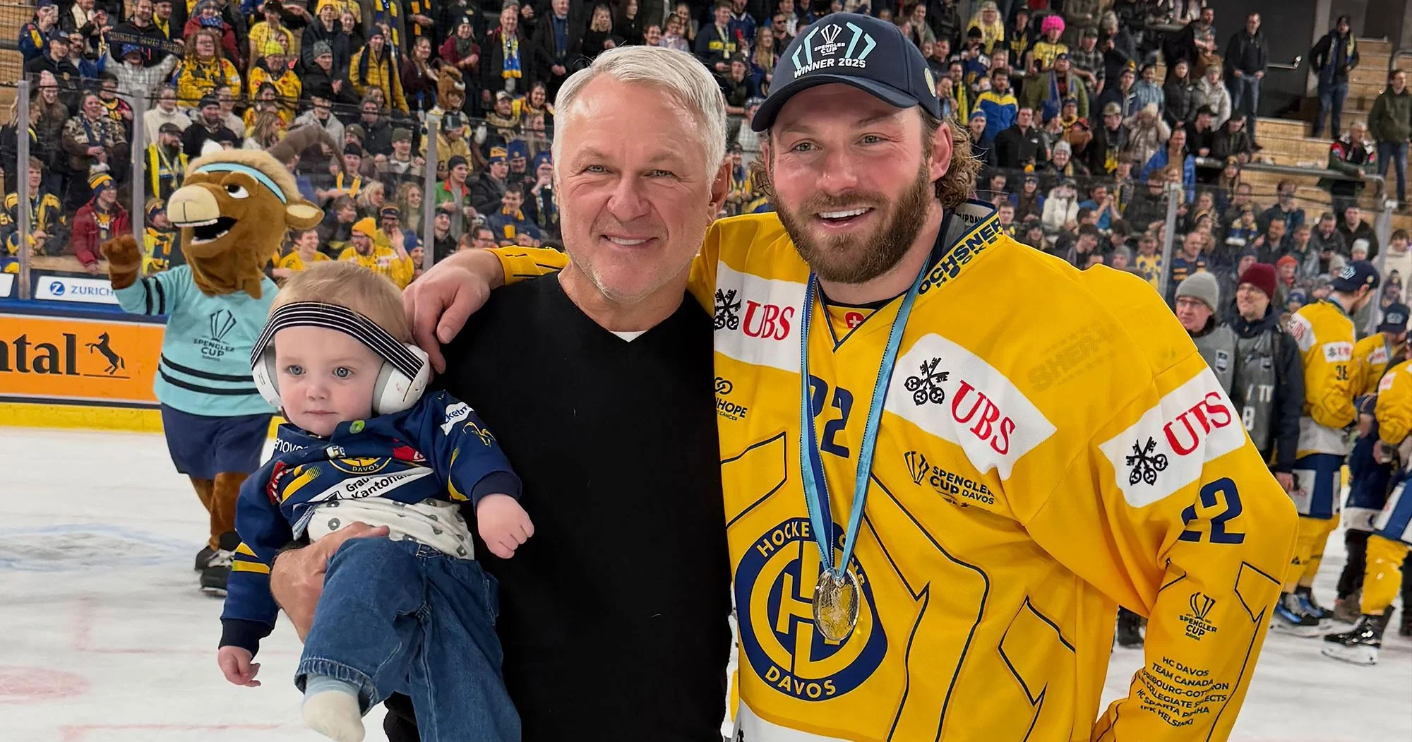 Claude Lemieux's Son Criticizes Release of 'Intimate Details' About His Death