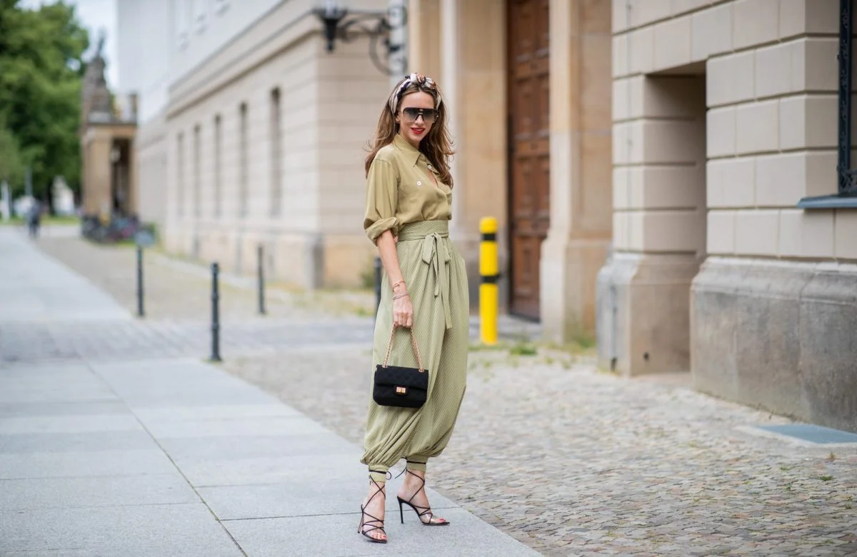 Balloon Pants Are the Unexpected Yet Chic Style Taking Over for Summer