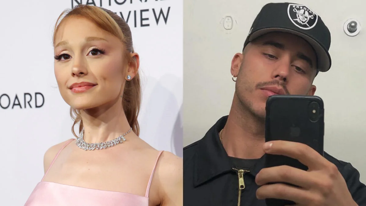 Ariana Grande & Ricky Alvarez Pack on the PDA During Day Out in NYC Amid Reconciliation Speculation