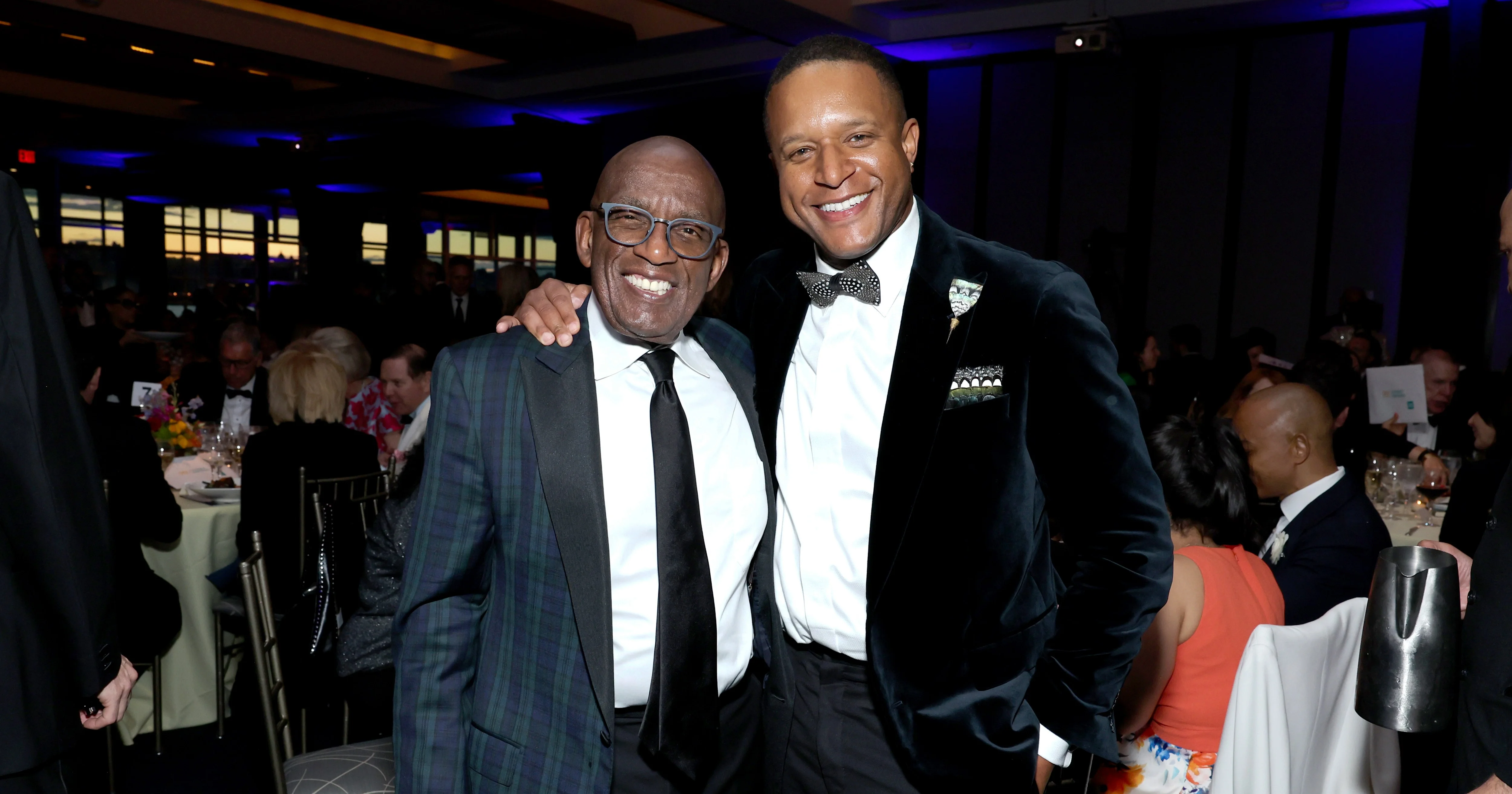 Craig Melvin, Al Roker Get Restraining Order Against 'Today' Show Intruder