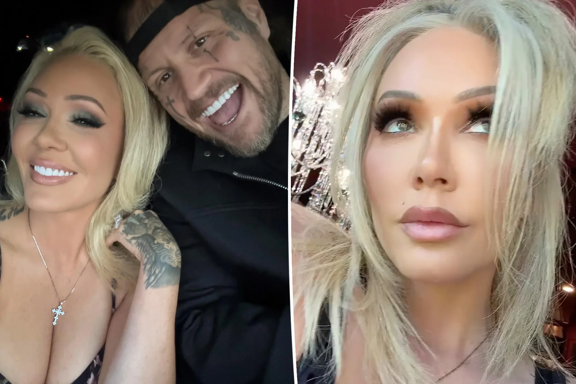 Jelly Roll and Bunnie Xo settle divorce — with one major stipulation