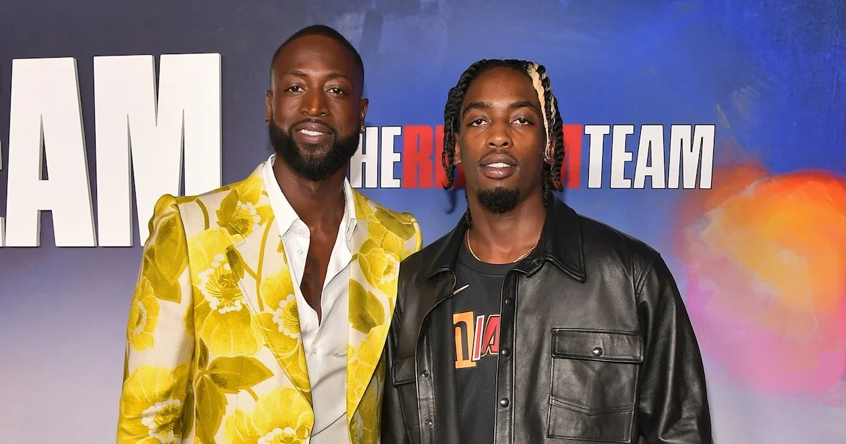 Prosecutors Reveal Shocking Details Around Arrest of Dwyane Wade’s Son Zaire
