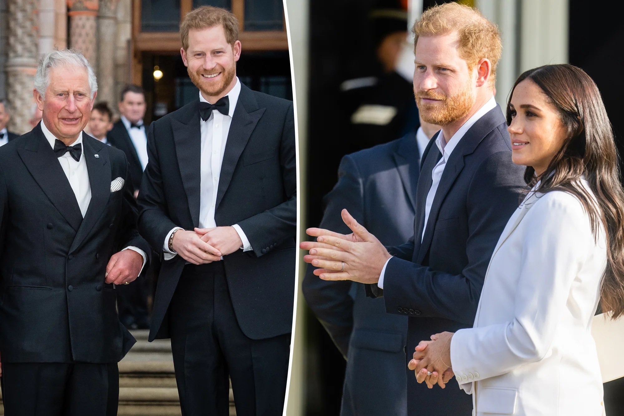 Prince Harry, Meghan Markle eyeing ‘Megxit’ reversal with return to UK after King Charles reunion: report