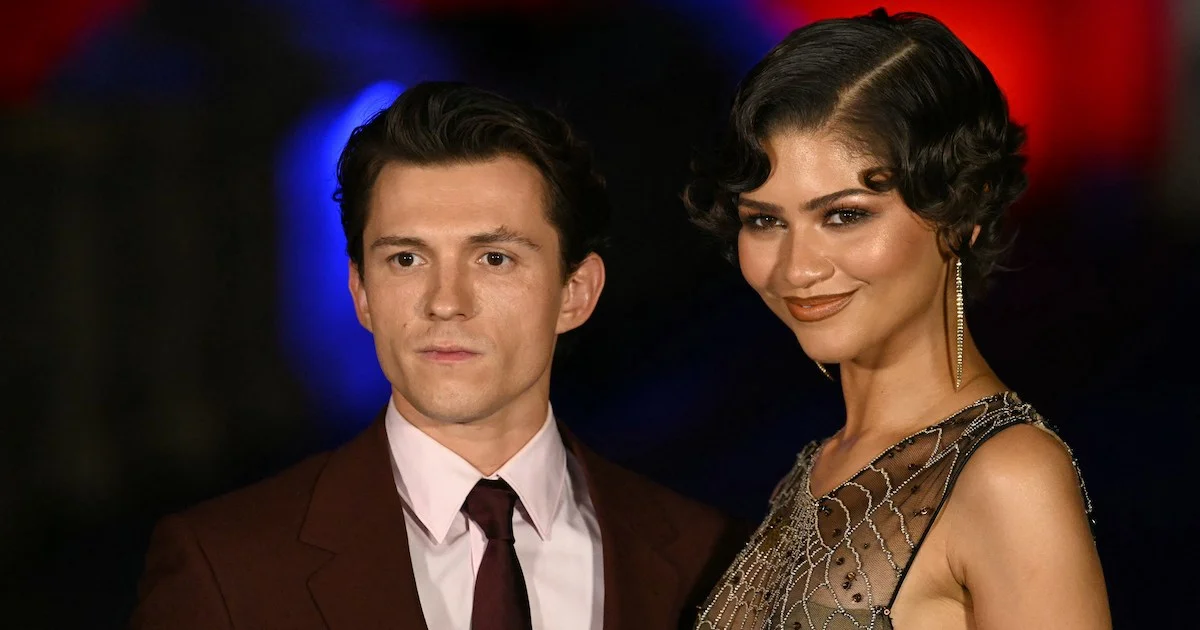 Tom Holland Makes Rare Comment About Zendaya Marriage: 'She's Married to Me’