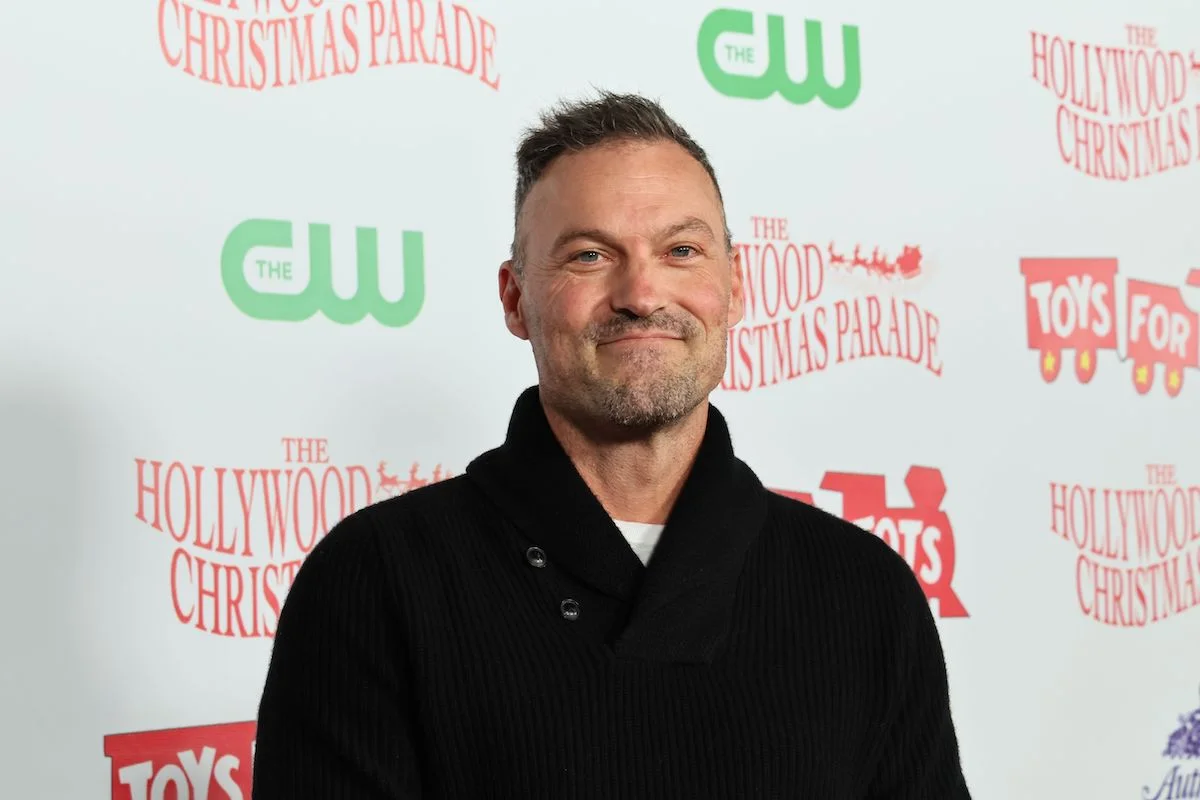 Brian Austin Green Reveals Why Sex Has ‘Absolutely Gotten Better’ With Age