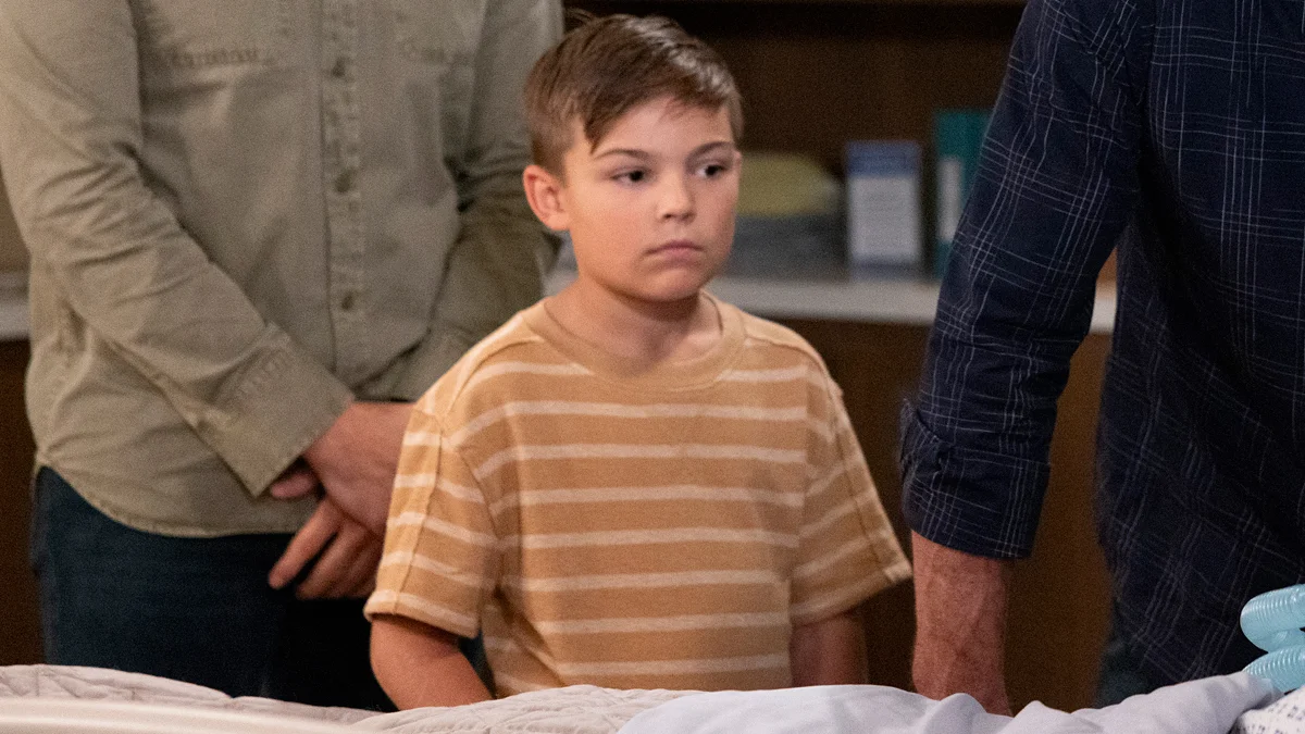 Why James West Looks Different on ‘General Hospital’: Easton Winn Recast Explained