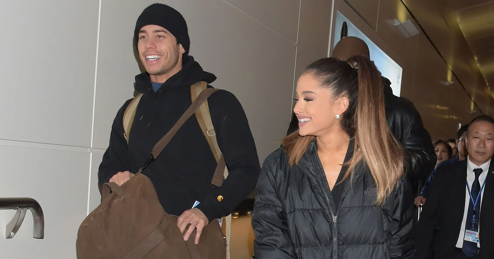 Ariana Grande's Rekindled Romance With Ricky Alvarez Is 'Far From a Rebound'