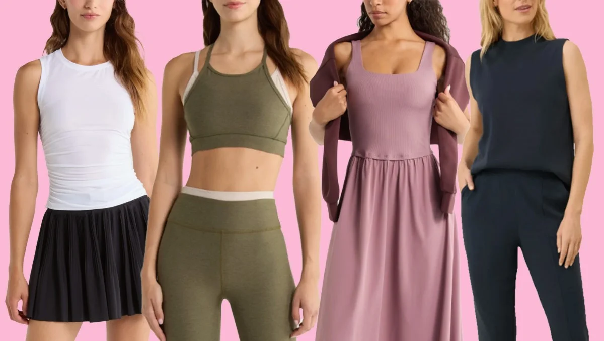 13 Rich Mom Athleisure Staples Under $60 at Nordstrom