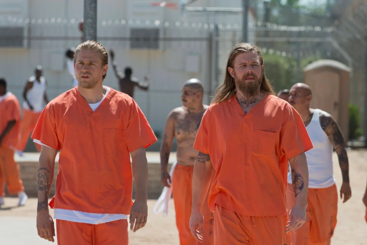 Sons of Anarchy's Ryan Hurst Is Recast in New Show After Serious Injury