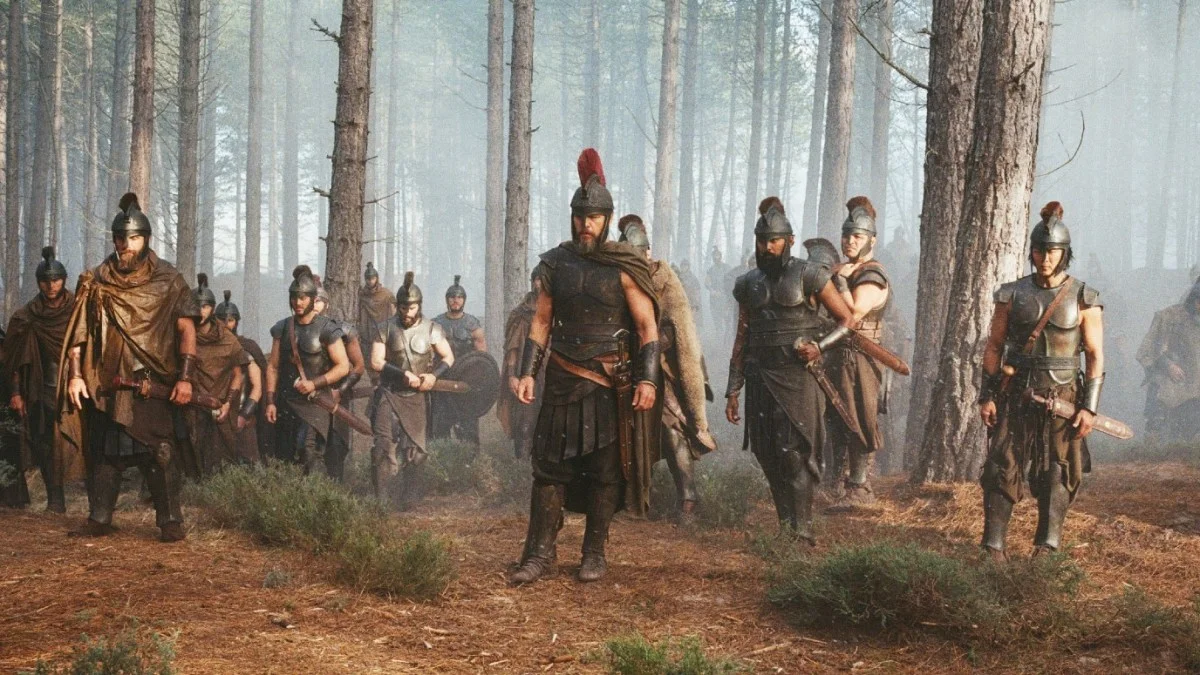 Where is 'The Odyssey' Showing in 70mm IMAX? Everything You Need to Know