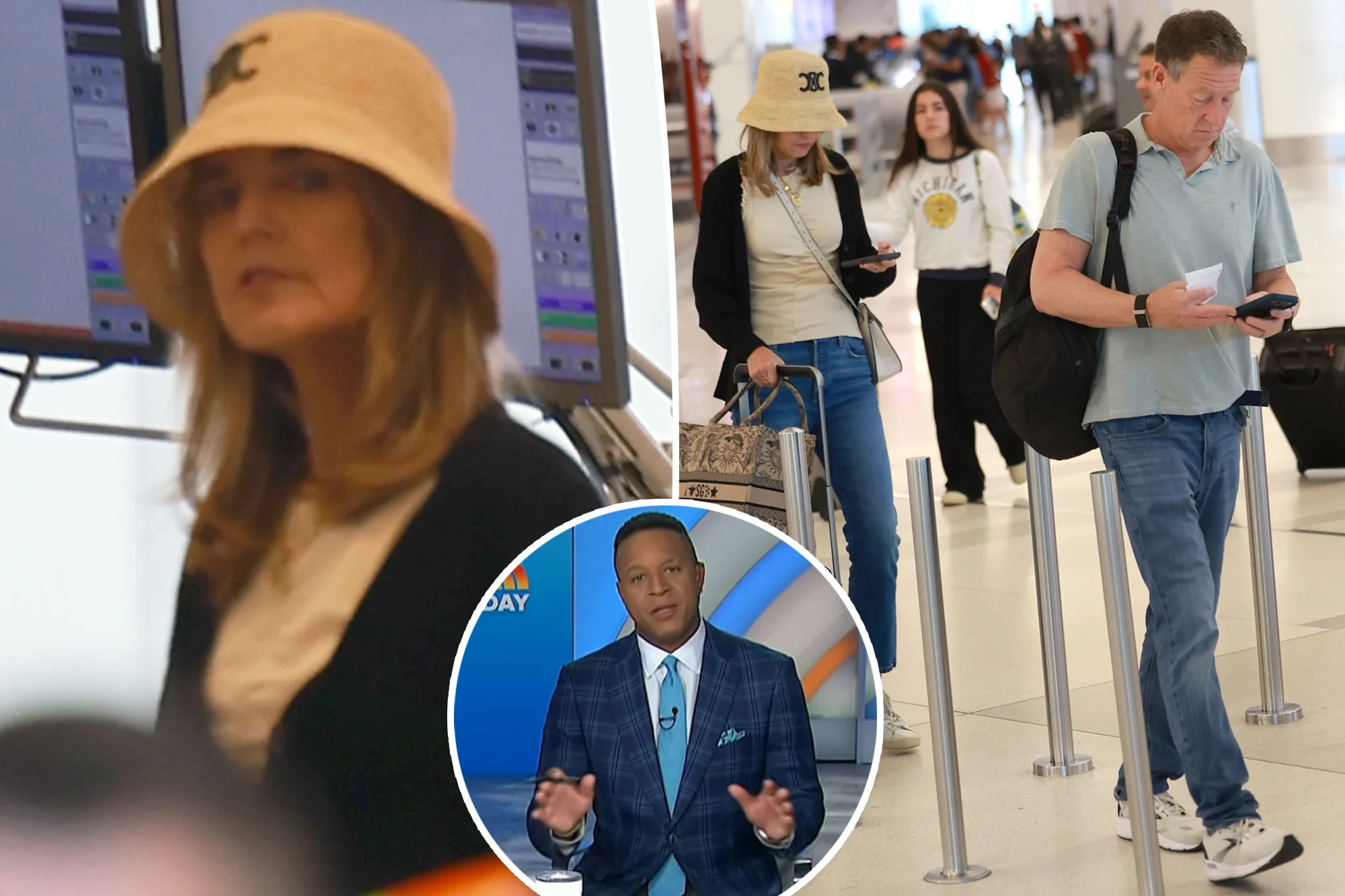 Savannah Guthrie reportedly left deeply shaken, seen leaving NYC after ‘Today’ show intruder incident