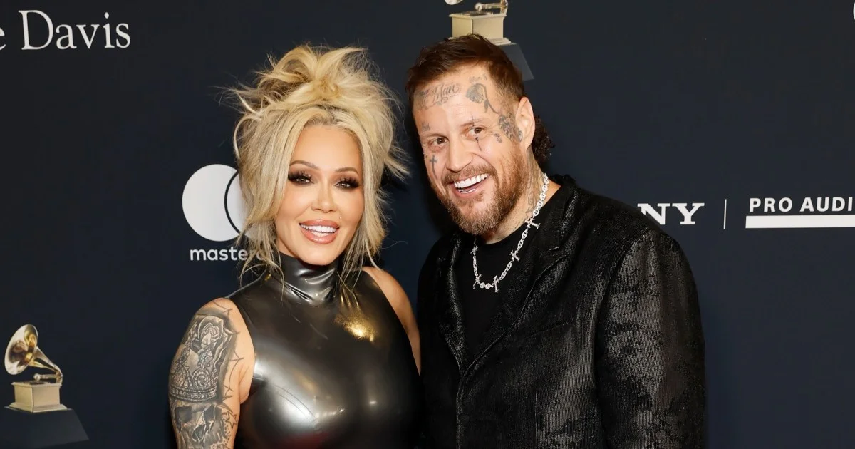 Jelly Roll and Bunnie Xo Finalize Divorce 1 Month After Confirming Split