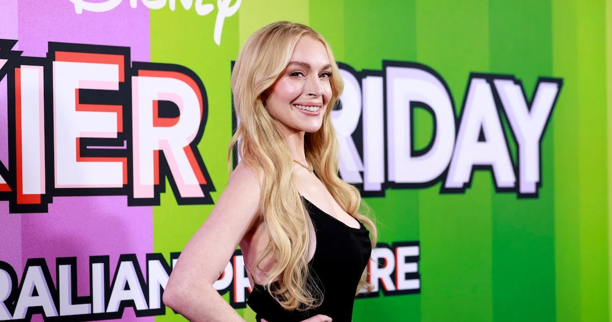 Lindsay Lohan Celebrates Son Luai’s 3rd Birthday With Rare Family Photo
