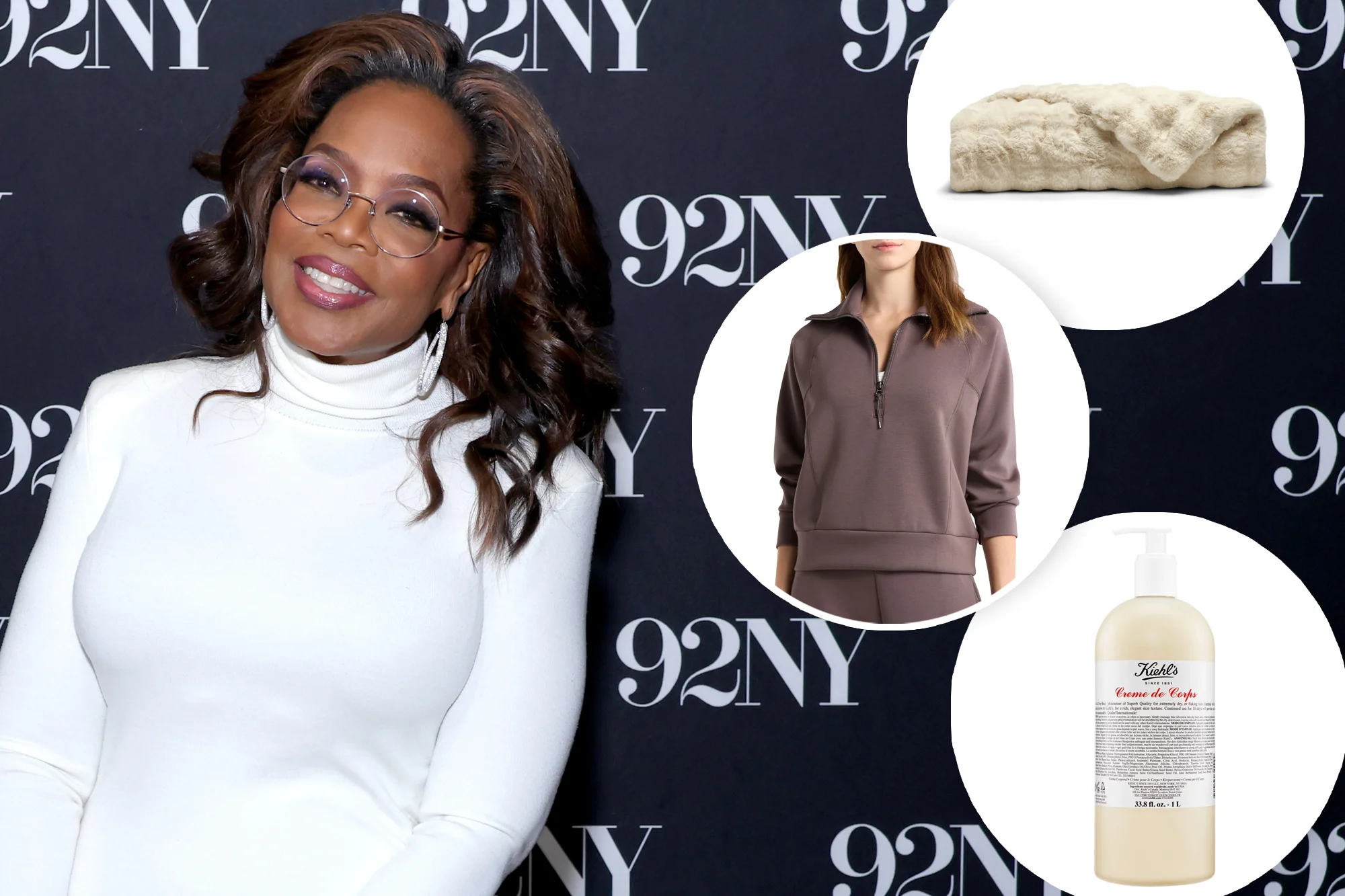Shop Oprah’s favorites at the Nordstrom Anniversary Sale, from ‘fantastic’ skin care to cozy loungewear