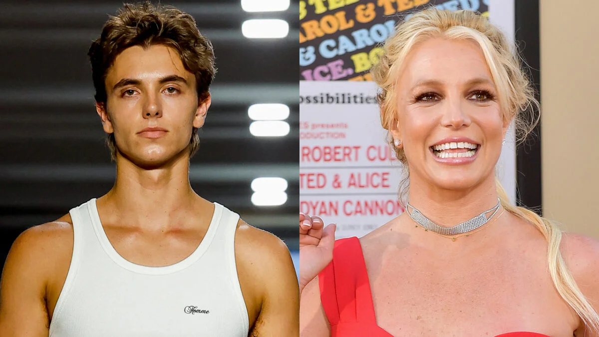 Jayden James Federline Addresses ‘Ridiculous’ Rumor Mom Britney Spears is a Clone