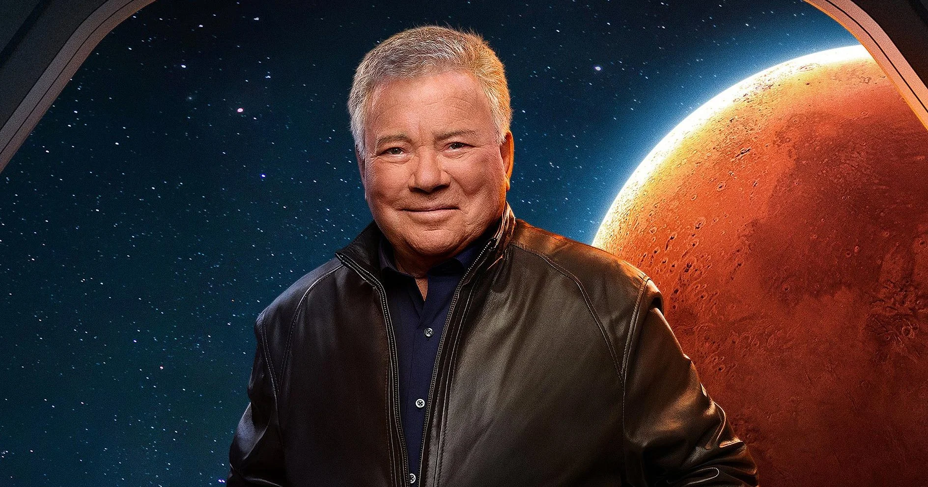 25 Things You Didn't Know About William Shatner: Wildest Stunt, More